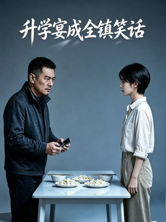升学宴成全镇笑话