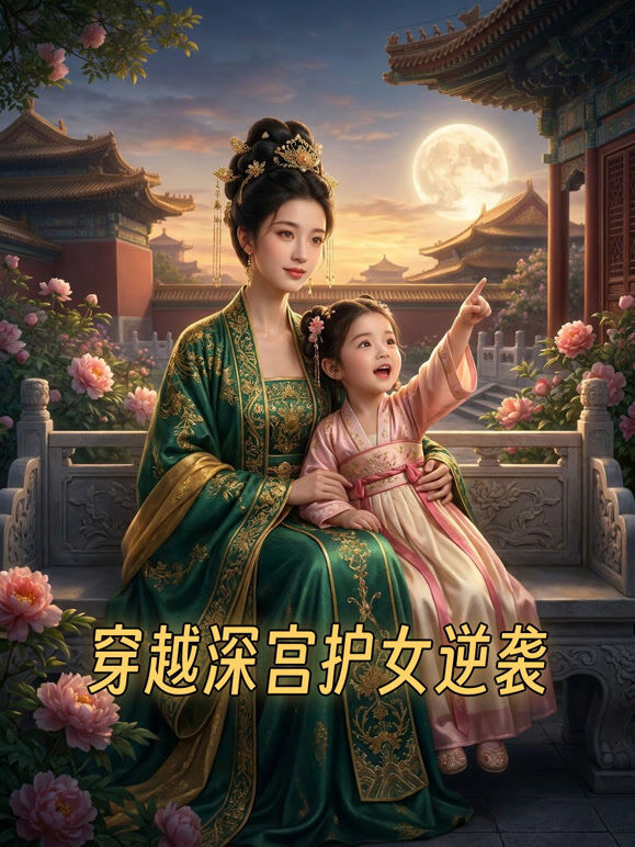 穿越深宫护女逆袭