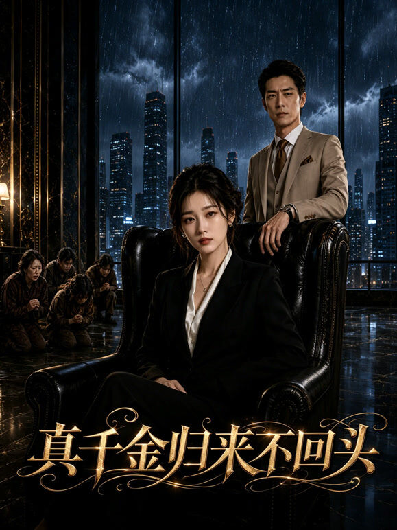 真千金归来不回头