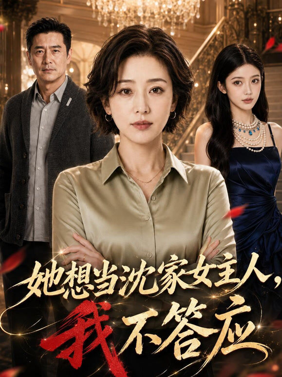 她想当沈家女主人，我不答应
