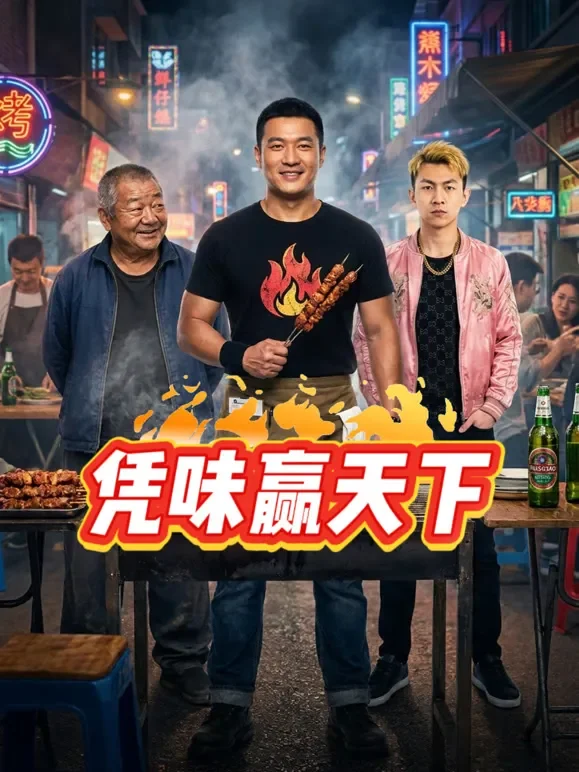凭味赢天下短剧海报