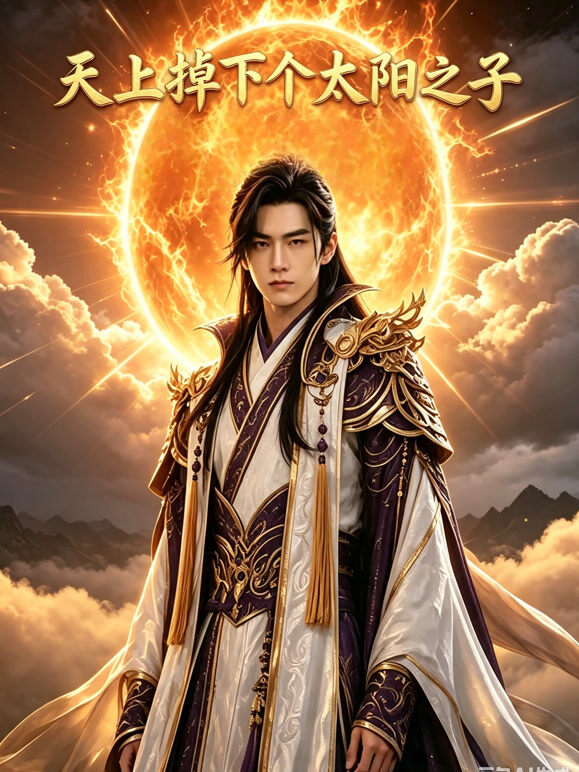 天上掉下个太阳之子