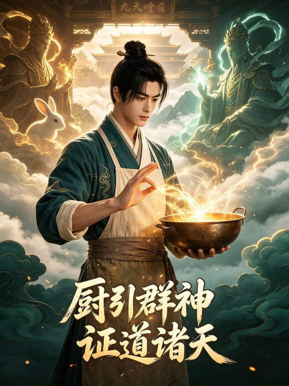 厨引群神证道诸天