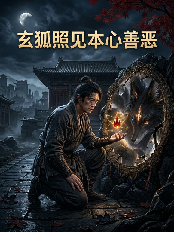 玄狐照见本心善恶