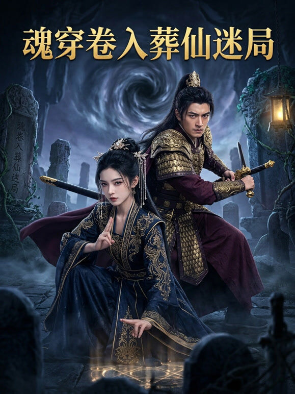 魂穿卷入葬仙迷局