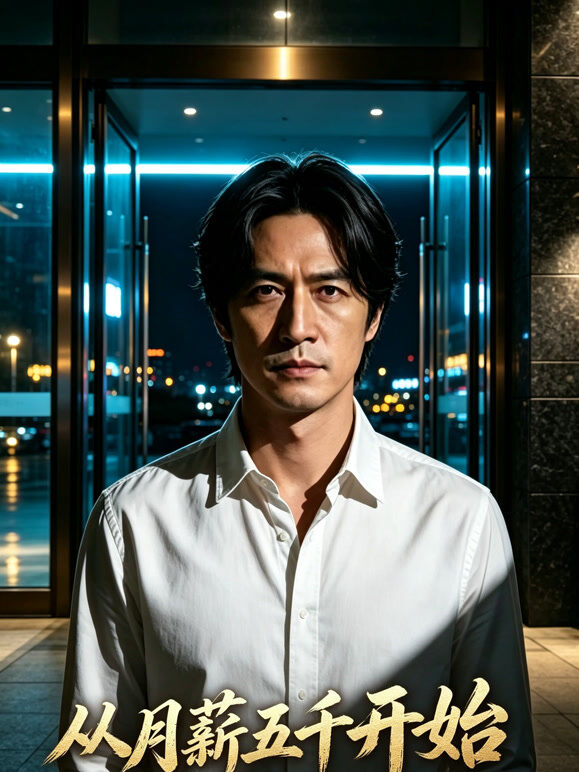 从月薪五千开始