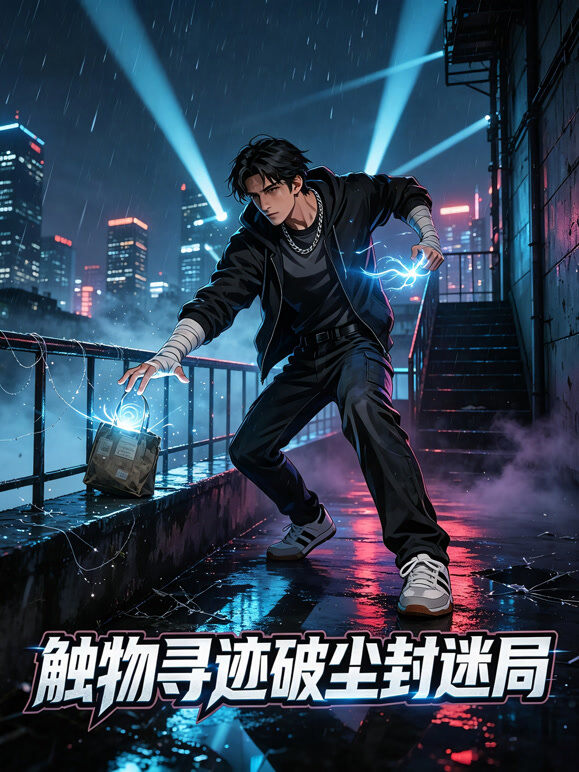 触物寻迹破尘封迷局