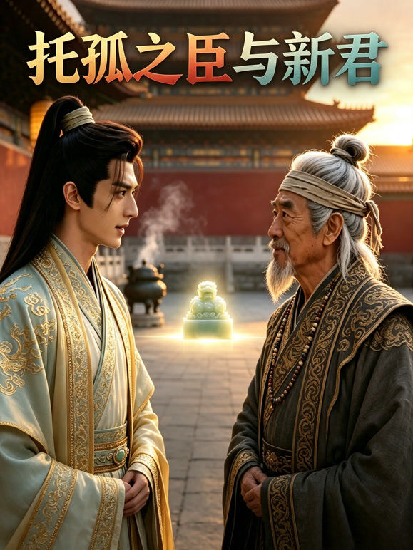 托孤之臣与新君