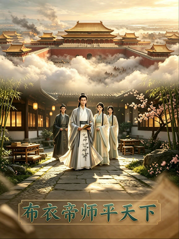 布衣帝师平天下