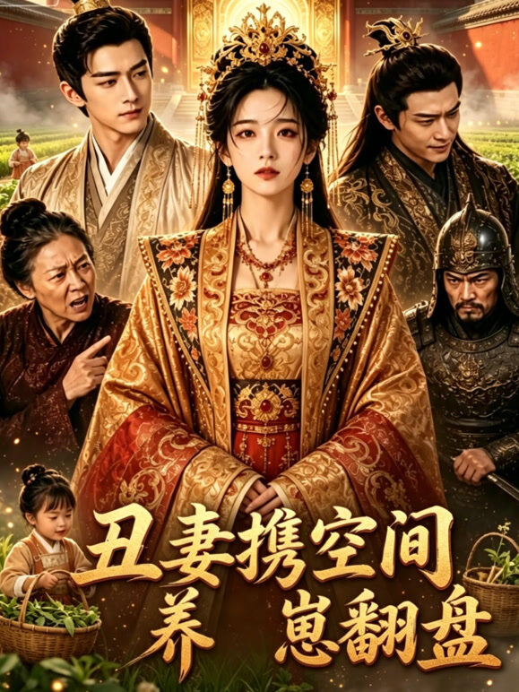 丑妻携空间养崽翻盘