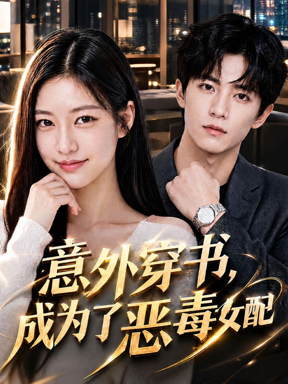 意外穿书，成为了恶毒女配