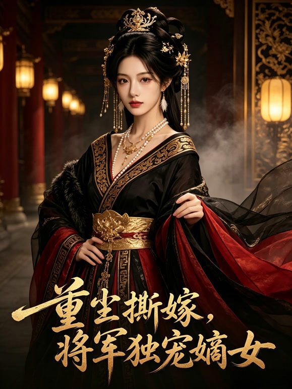 重生撕嫁，将军独宠嫡女