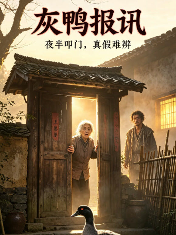 灰鸭报讯