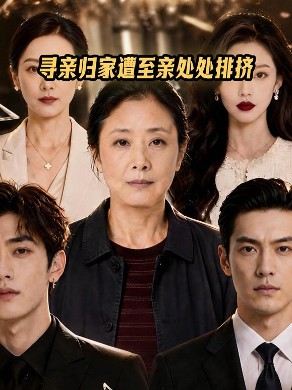 寻亲归家遭至亲处处排挤