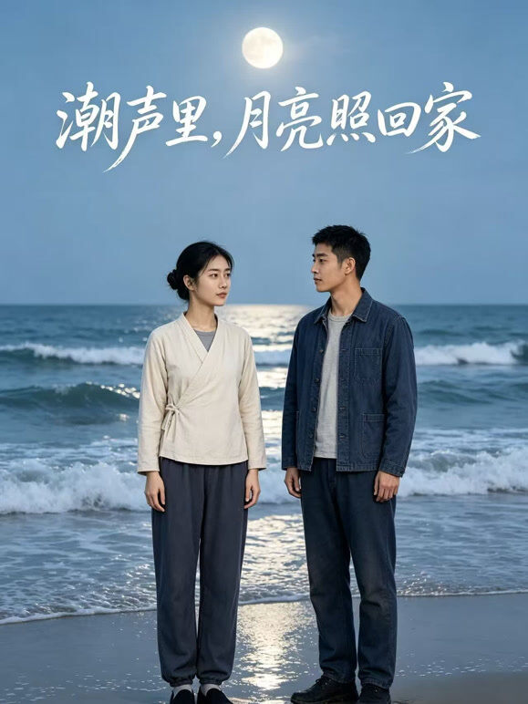 海声里，月亮照回家