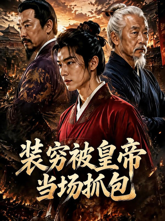 装穷被皇帝当场抓包