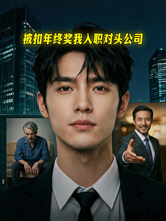 被扣年终奖我入职对头公司