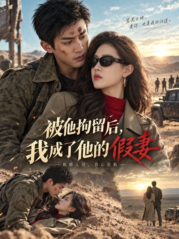 被他拘留后，我成了他的假妻