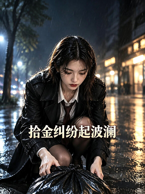 拾金纠纷起波澜