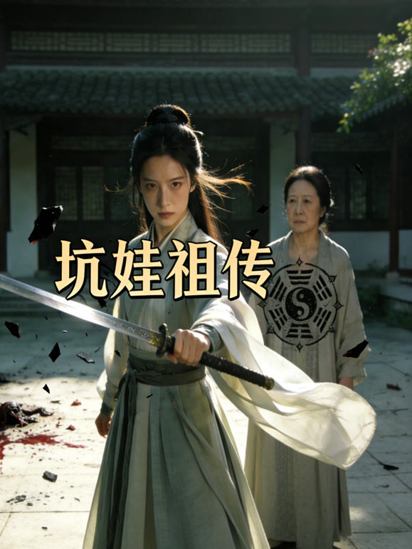 坑娃祖传