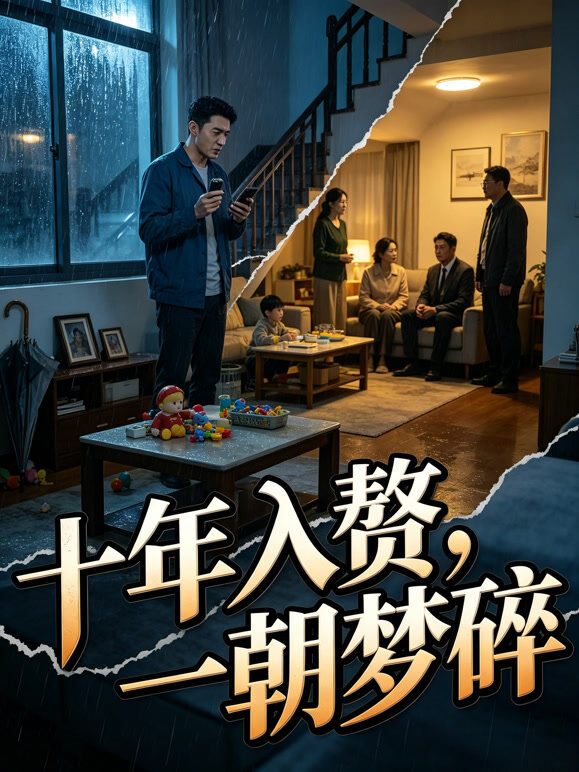 十年入赘一朝梦碎