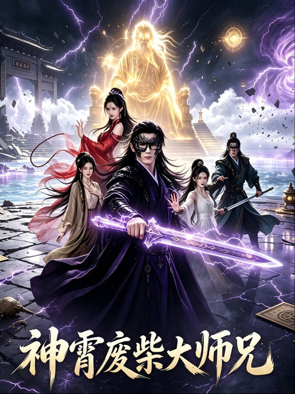 神霄废柴大师兄