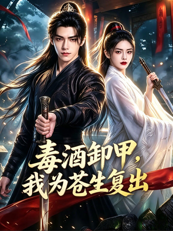 毒酒卸甲，我为苍生复出