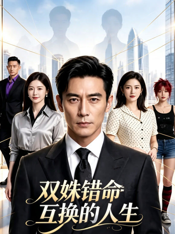 双姝错命：互换的人生