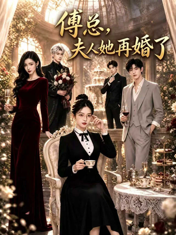 傅总，夫人她再婚了