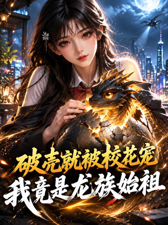 破壳就被校花宠，我竟是龙族始祖