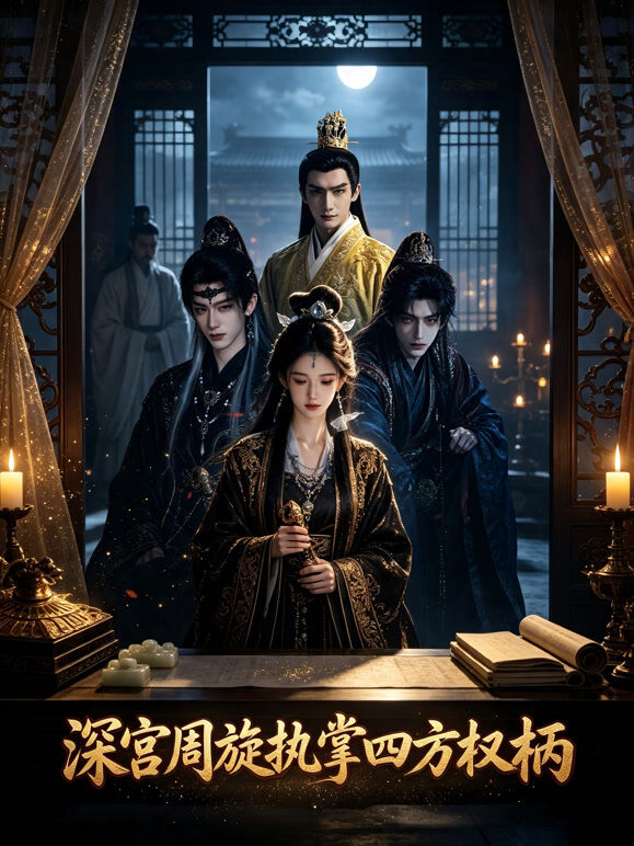 深宫周旋执掌四方权柄