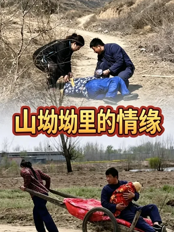山坳坳里的情缘短剧海报