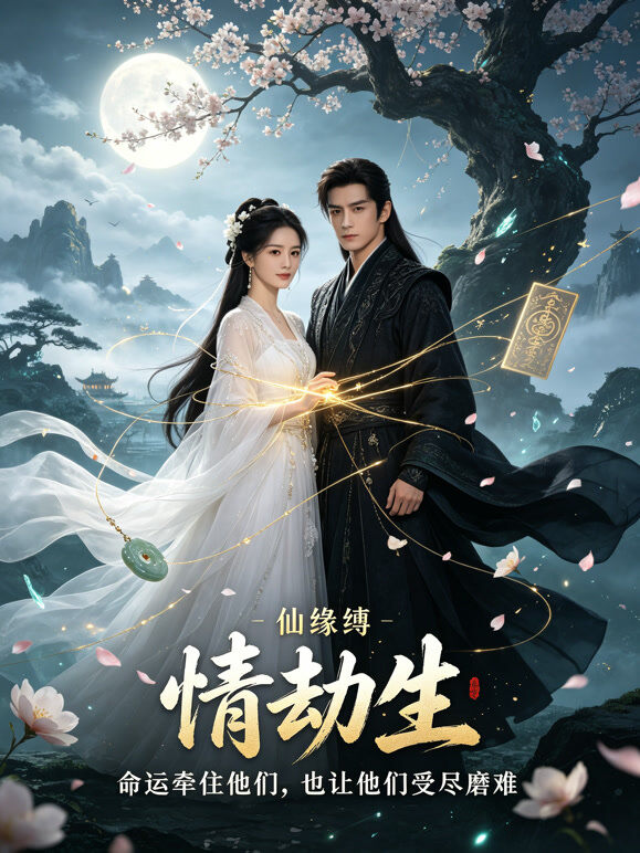 仙缘缚，情劫生