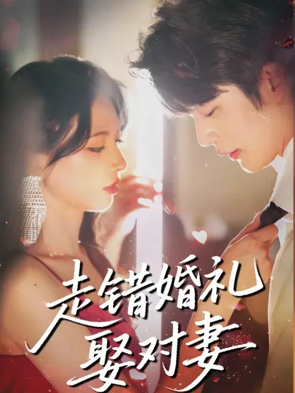 走错婚礼娶对妻短剧海报