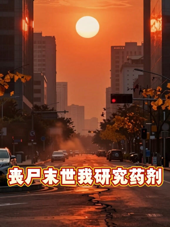 丧尸末世我研究药剂