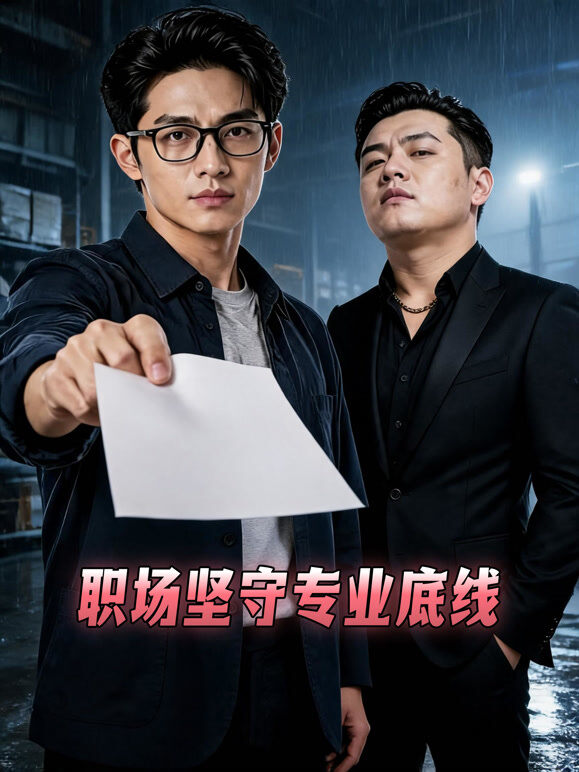 职场坚守专业底线