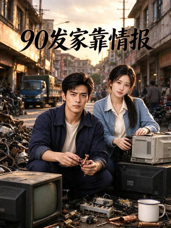 90发家靠情报