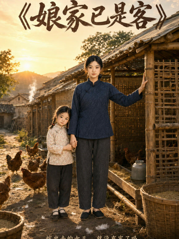 娘家已是客