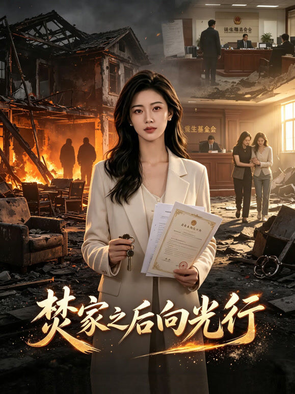 焚家之后向光行