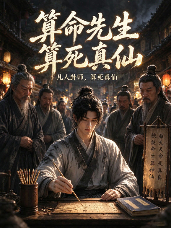 算命先生算死真仙