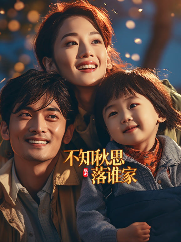 不知秋思落谁家