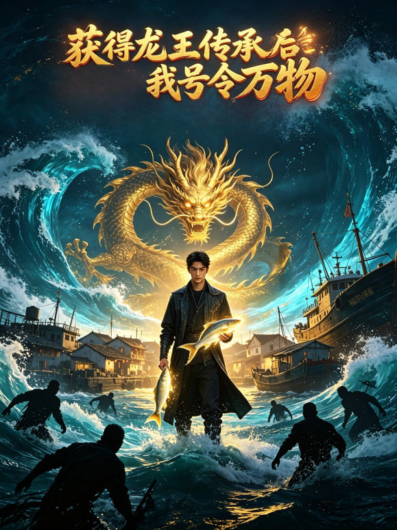 获得龙王传承后，我号令万物