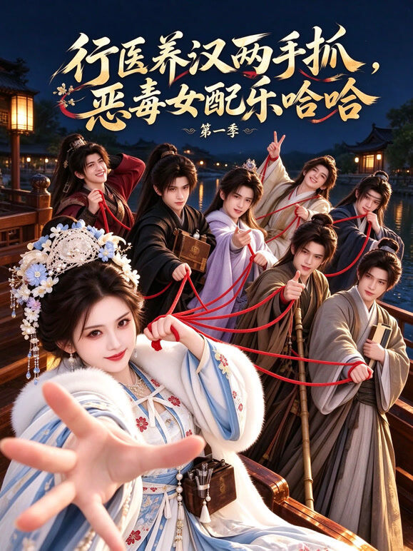 行医养汉两手抓，恶毒女配乐哈哈第一季