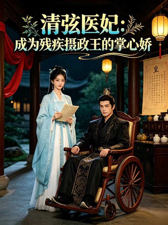 清弦医妃：成为残疾摄政王的掌心娇