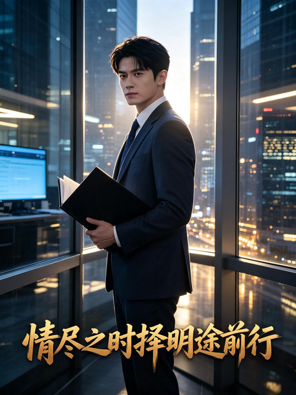 情尽之时择明途前行