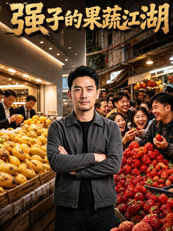 强子的果蔬江湖