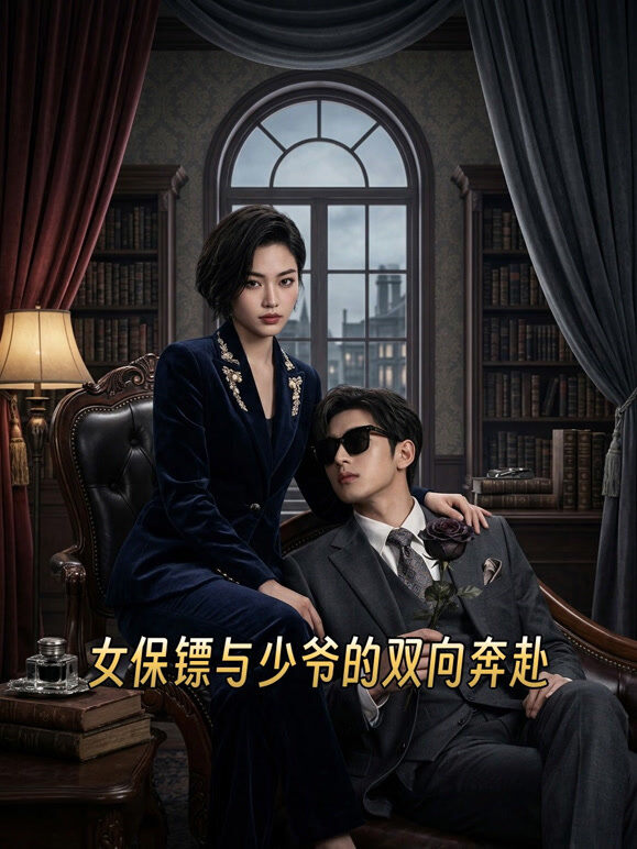 女保镖与少爷的双向奔赴