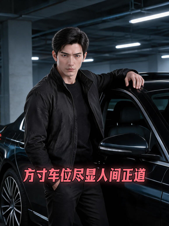 方寸车位尽显人间正道