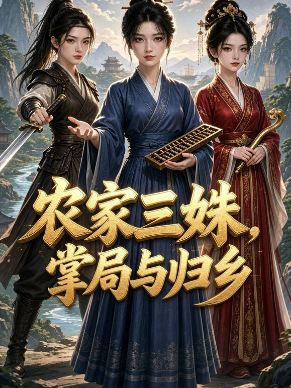 农家三姝，掌局与归乡