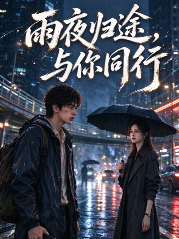 雨夜归途，与你同行